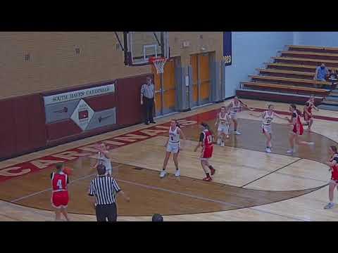 Video of Sophomore year 1st 5 games