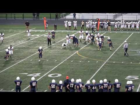 Video of Derek Azzarella 2018 Highlights