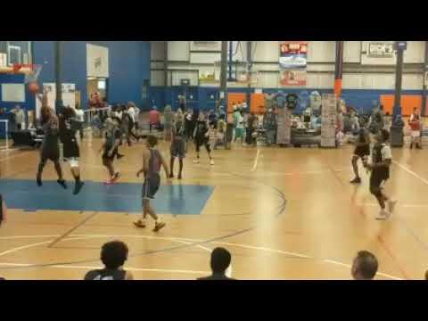 Video of Adriel AAU Highlight Cavs