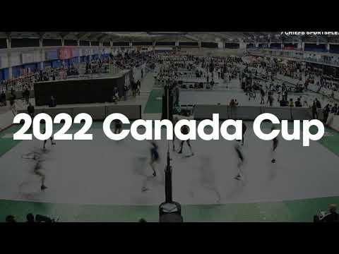 Video of Canada Cup 2022 - U16 Alberta vs. Sask