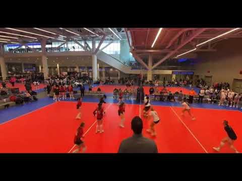 Video of Haley Buescher Libero #11