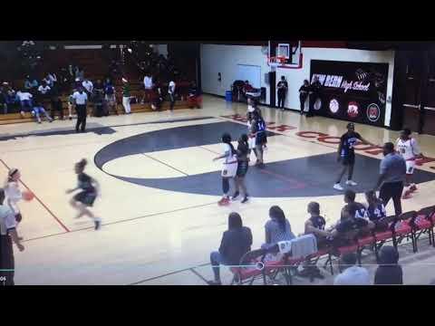 Video of Kyla Brice 23' - Freshman Highlights 