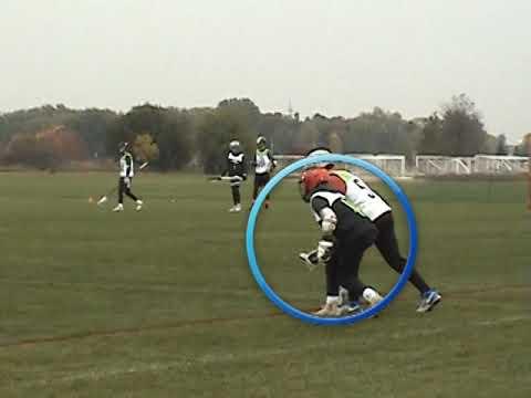 Video of Karsten Nordlie 2019 Lax Highlights