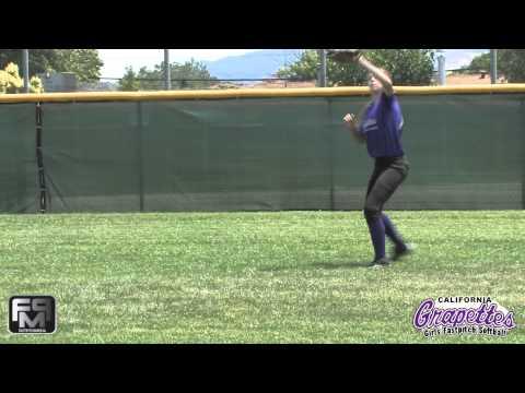 Video of 2013 Skills Video - Daniella Toschi