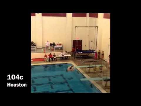 Video of Chryssy's Diving 