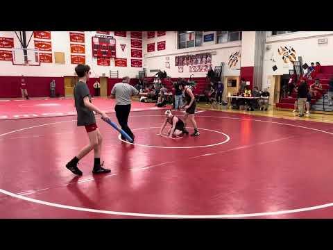 Video of 2022 7th Grade Modified 110lbs