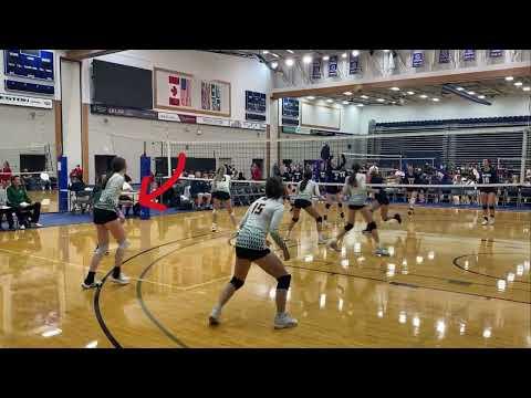 Video of First Half of Junior High School Season Highlights