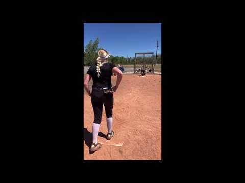 Video of June 2020 Pitching Video