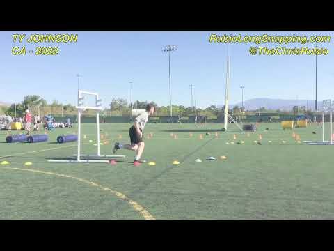 Video of Ty Johnson VEGAS Agility XXXIV