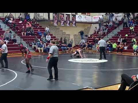 Video of Cam Mahaffey 2022 Varsity Wrestling Highlights