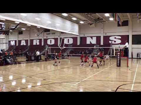 Video of Angelina Negron (OH) Tournament Highlights 