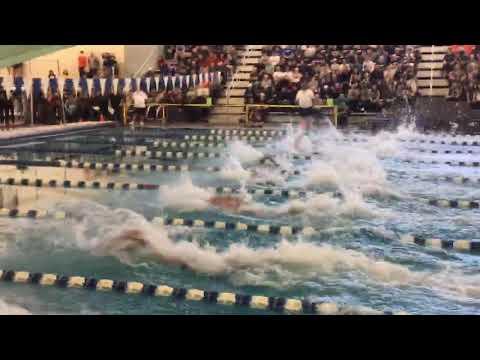 Video of KSHSAA Boy's 50-Yard  Freestyle