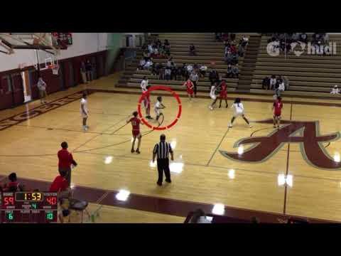 Video of Martez A Amherst County High School