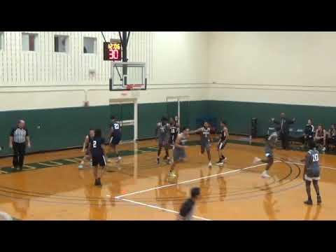 Video of #3 Dion Hazard Jr BCC Freshman Highlights