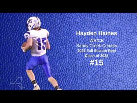 Video of 2021 highlights 