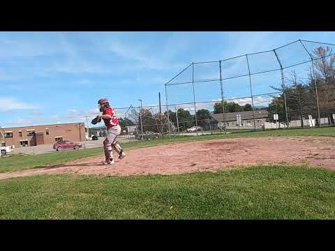 Video of Gabe - Catching Skills Video - 09252021