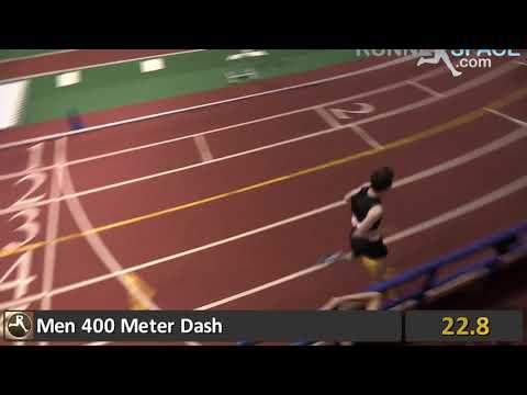 Video of 400m Time Trial