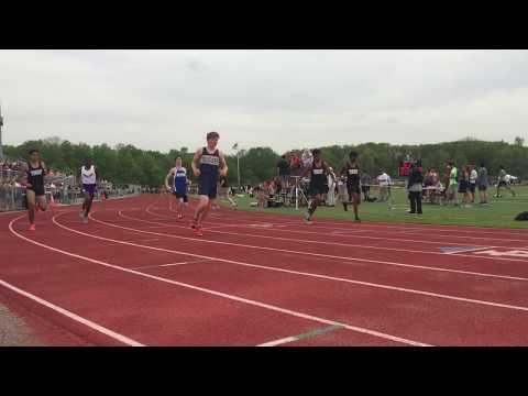 Video of Cameron Klauke 100m 2017