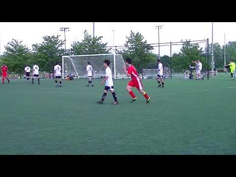 Video of S.Patnett(U15)& C. Taylor(U15) - U16 NISL_CPL Playoffs 