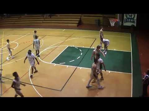 Video of Shenandoah Valley vs. Frederick Force (career high 36 pts) 