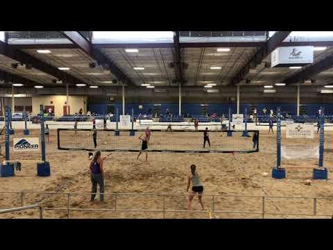 Video of Arizona Beachfest Womens Open AA 2020