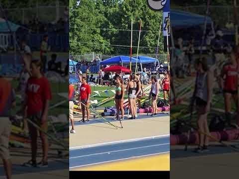 Video of 2018 USATF National Champion- Pole Vault