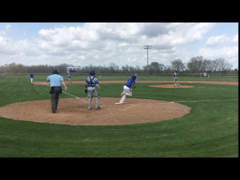 Video of Lane McMaster Hitting