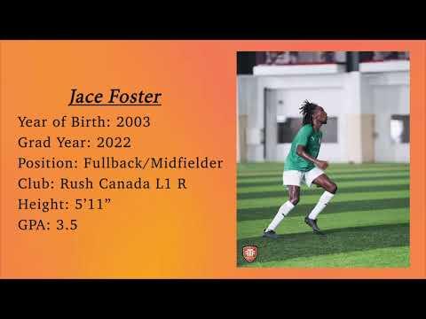 Video of Jace Foster - FTF Combine/Top 60 Highlight Video