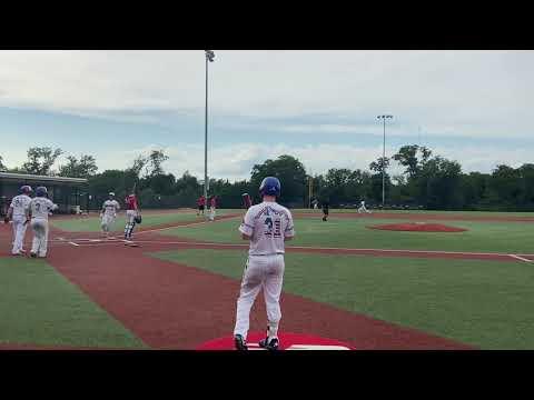 Video of Hitting 