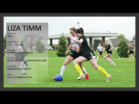 Video of 2021 Highlights - Club and High School