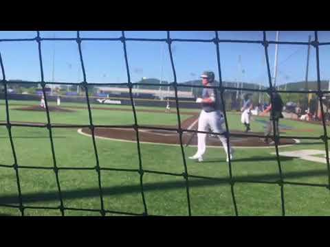 Video of Caden Long 2018 Season (4) Triple 1