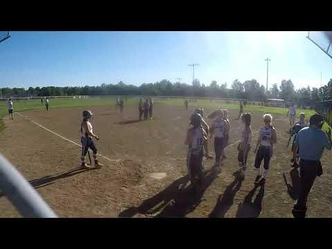 Video of Stingrays v. Central Ohio Vipers