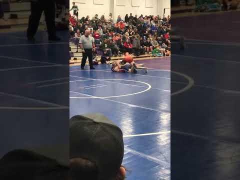 Video of Wrestling