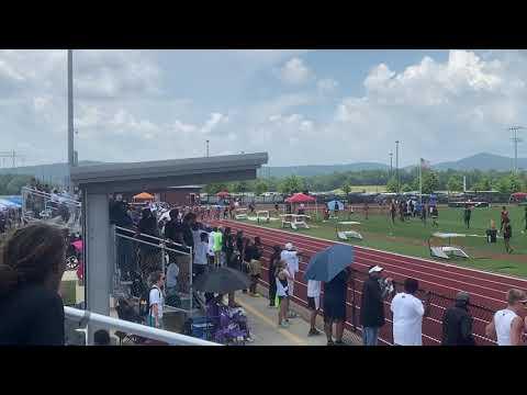 Video of Alabama Heat Regional Tune Up (Sat. June 12, 2021) 15-16 y/o girls 100 meter dash.