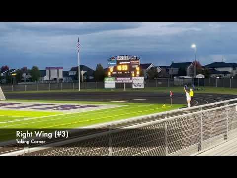 Video of Mtn. View Highlights Oct. 13