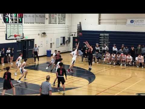 Video of Aden Nolet's Highlights vs. Carlmont HS