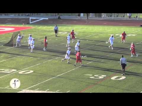 Video of 2014 High School Lacrosse Season