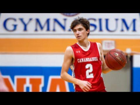 Video of Junior Year Highlights | George Spinelli | 2022-2023 Season