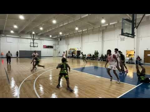 Video of U19 Jamaica Basketball Highlights 2