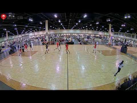 Video of Orlando Summer Championships (Red Jersey #13) - Hawks Elite vs Ohio Hoopsters        