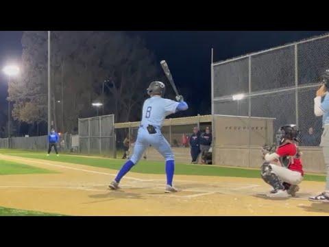 Video of 2024 Feb-March Hitting Highlights