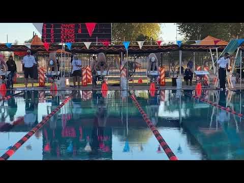 Video of 400 Yard IM - 4:17.71 - Maximus Wilson (15)