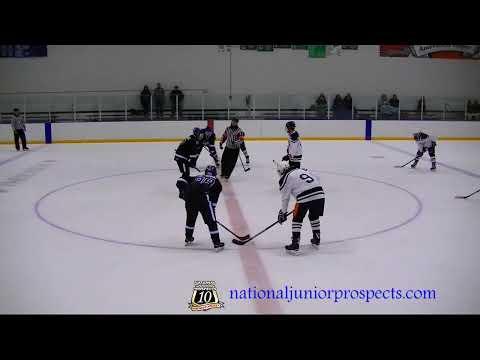 Video of NJP: G7: 18U Rock Roadrunners vs. 18U Flint Firebirds