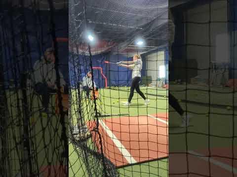 Video of Hitting Lessons 4/9/23 & 4/15/23