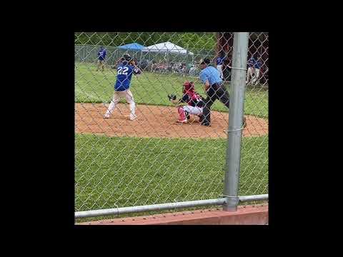 Video of Wood County Legion vs Meigs 6132020