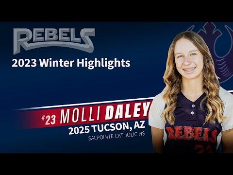 Video of Molli Daley Winter Highlights