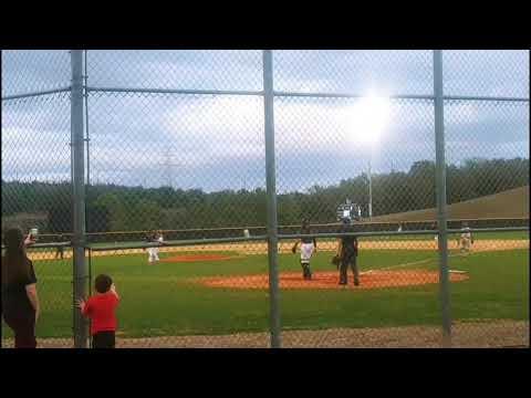 Video of First Few Game At Bats - 2021 High School Varsity Season