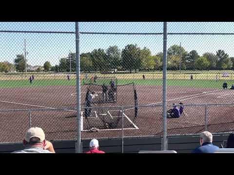 Video of Batting