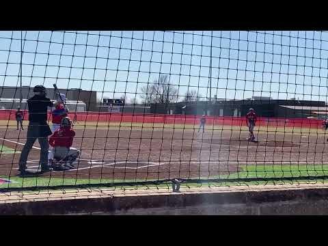 Video of Freshman-1st Varsity game hitting 3/19/22