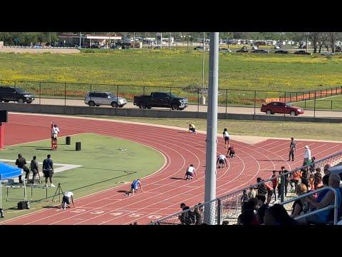 Video of Placed 4th at district with a 51.24... Onto area!!